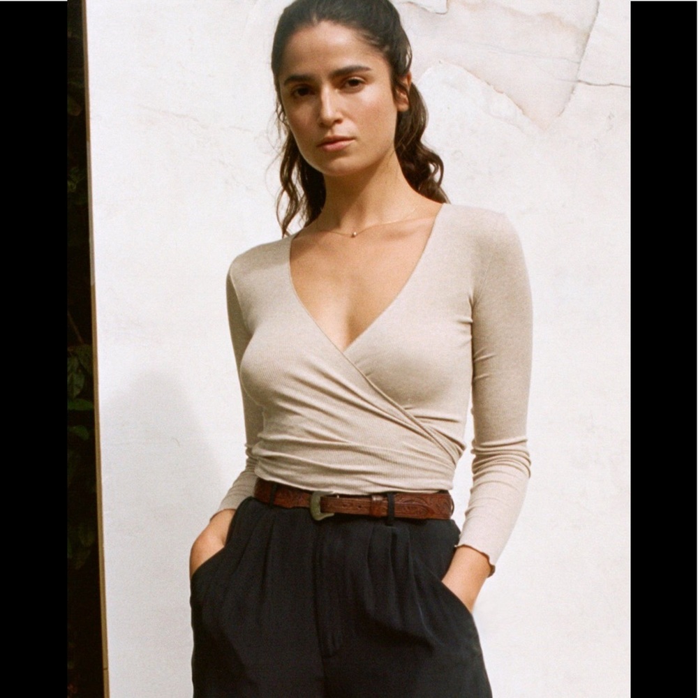 NOT FOR SALE • SEEKING • Lily Ashwell Ballet Top